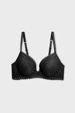 Soutien-gorge N.5 - Le coques fines plongeant