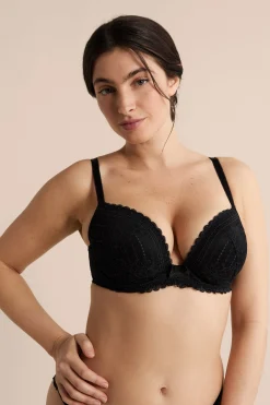 Soutien-gorge N.5 - Le coques fines plongeant