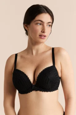 Soutien-gorge N.5 - Le coques fines plongeant