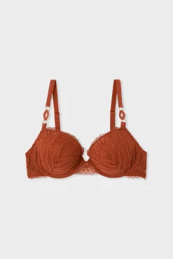 Soutien-gorge N.5 - Le coques fines plongeant
