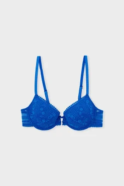 Soutien-gorge N.4 - Le coques fines en dentelle