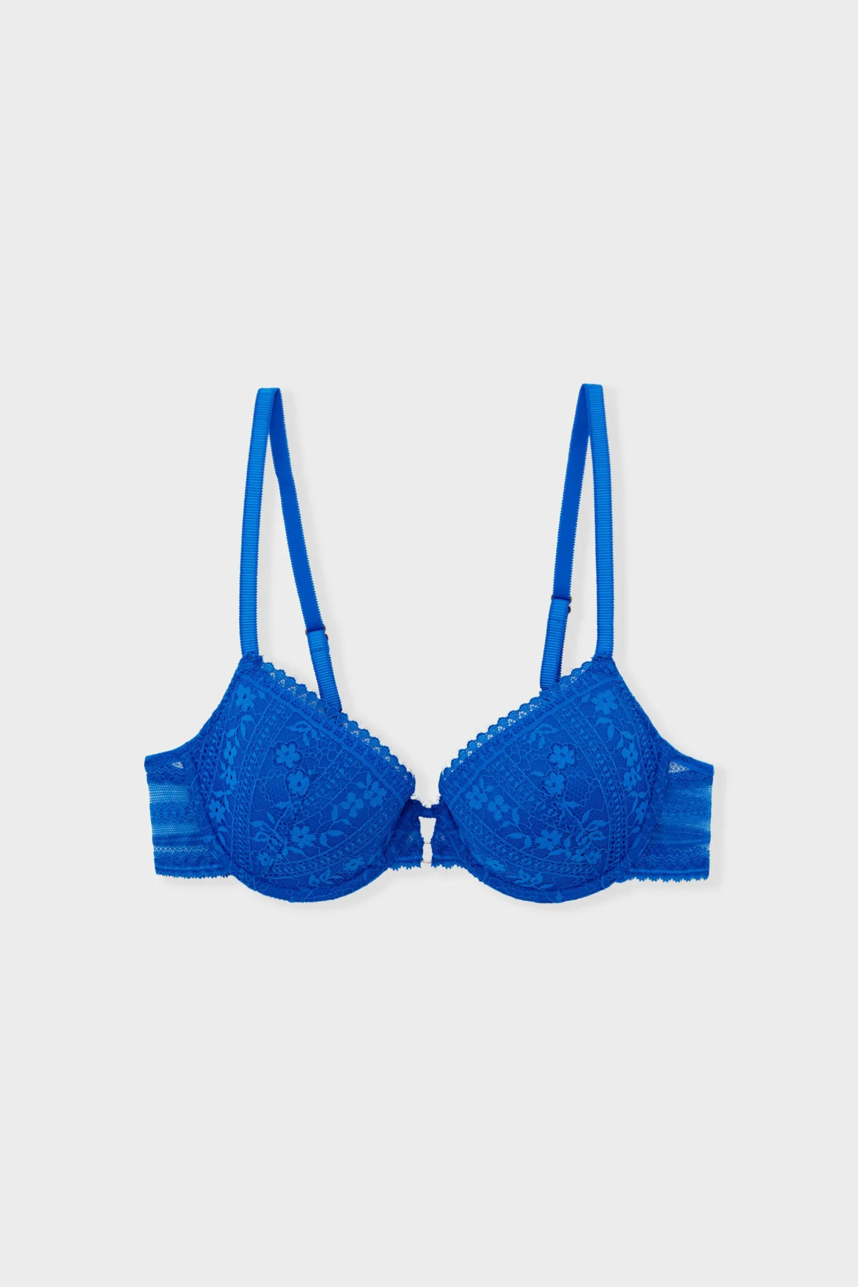Soutien-gorge N.4 - Le coques fines en dentelle