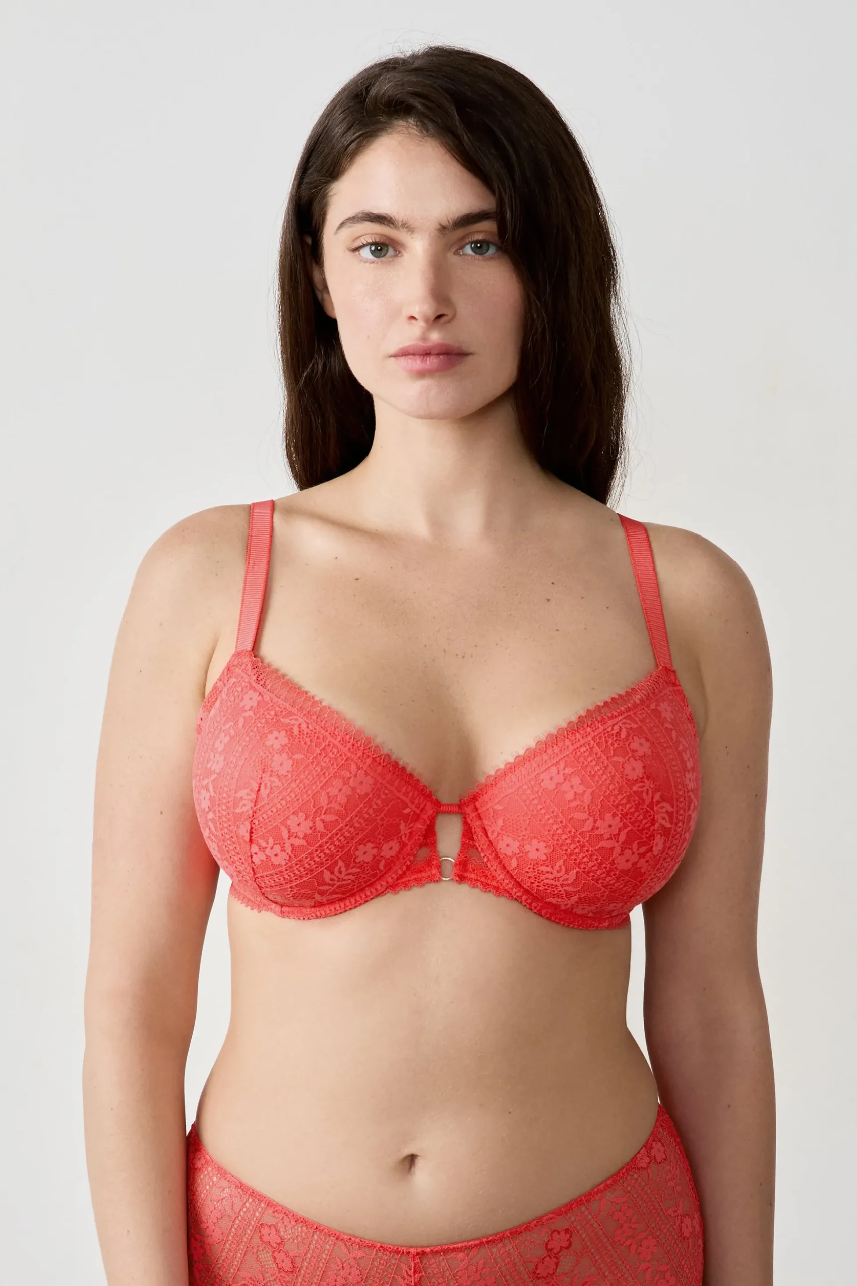 Soutien-gorge N.4 - Le coques fines