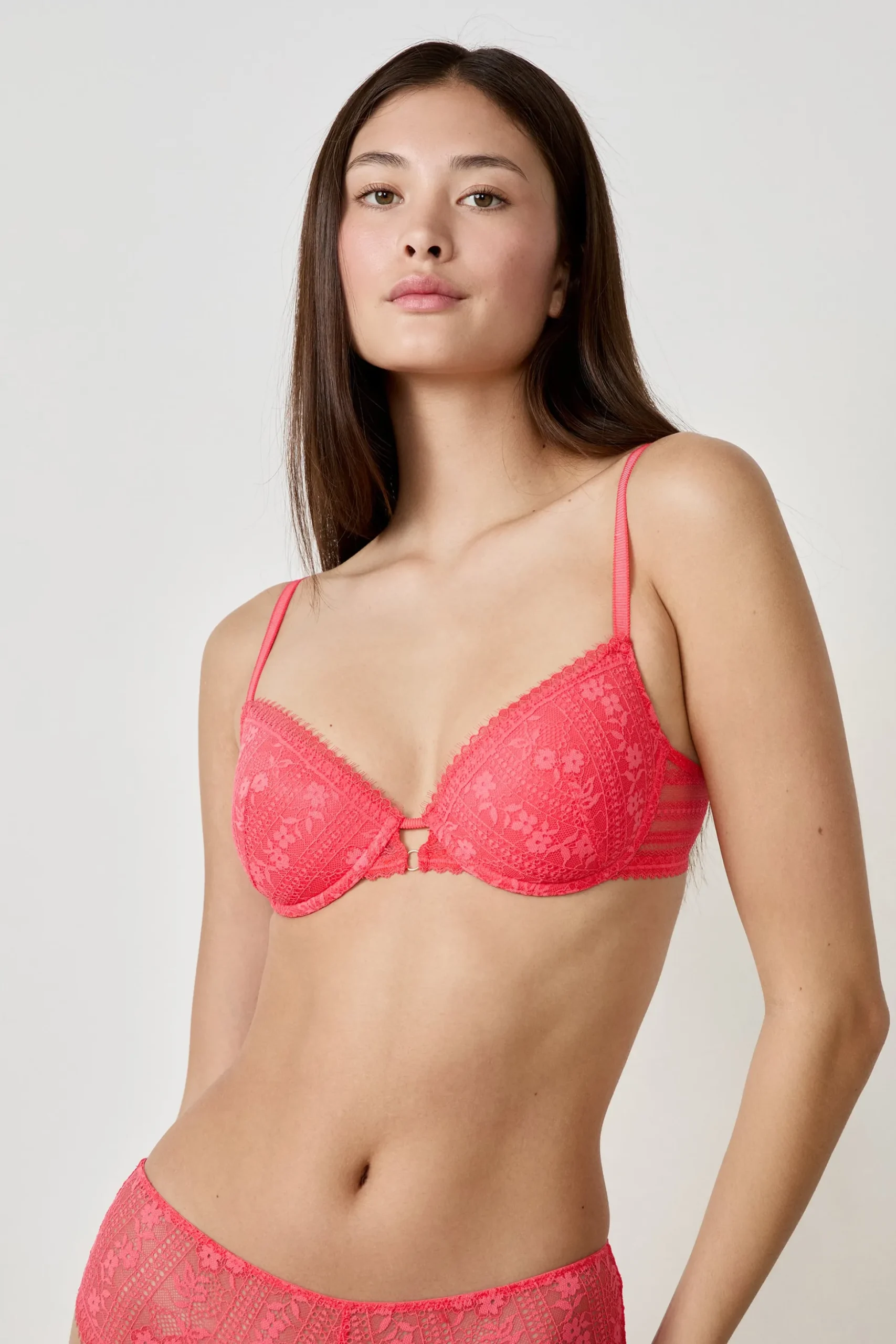 Soutien-gorge N.4 - Le coques fines