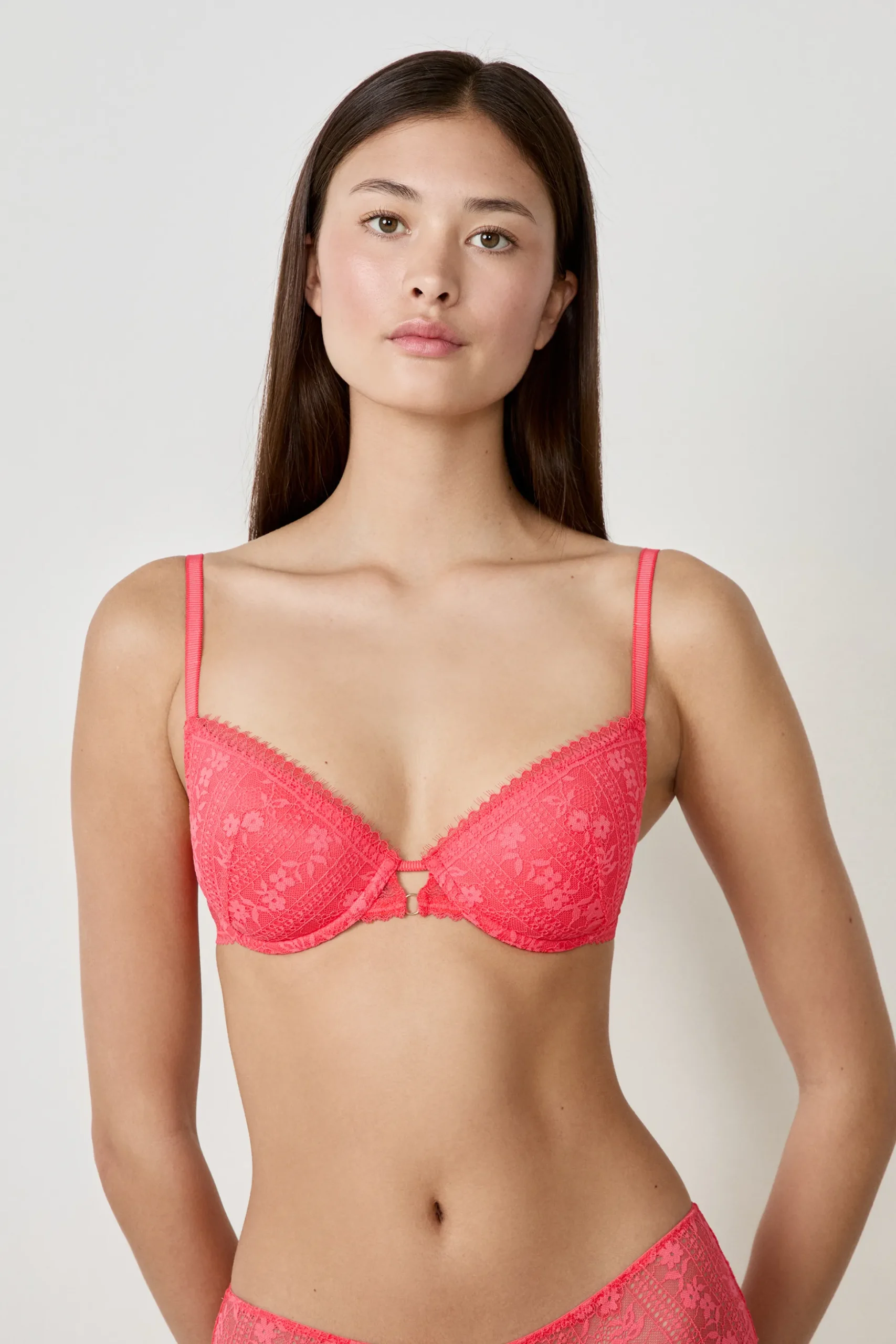 Soutien-gorge N.4 - Le coques fines