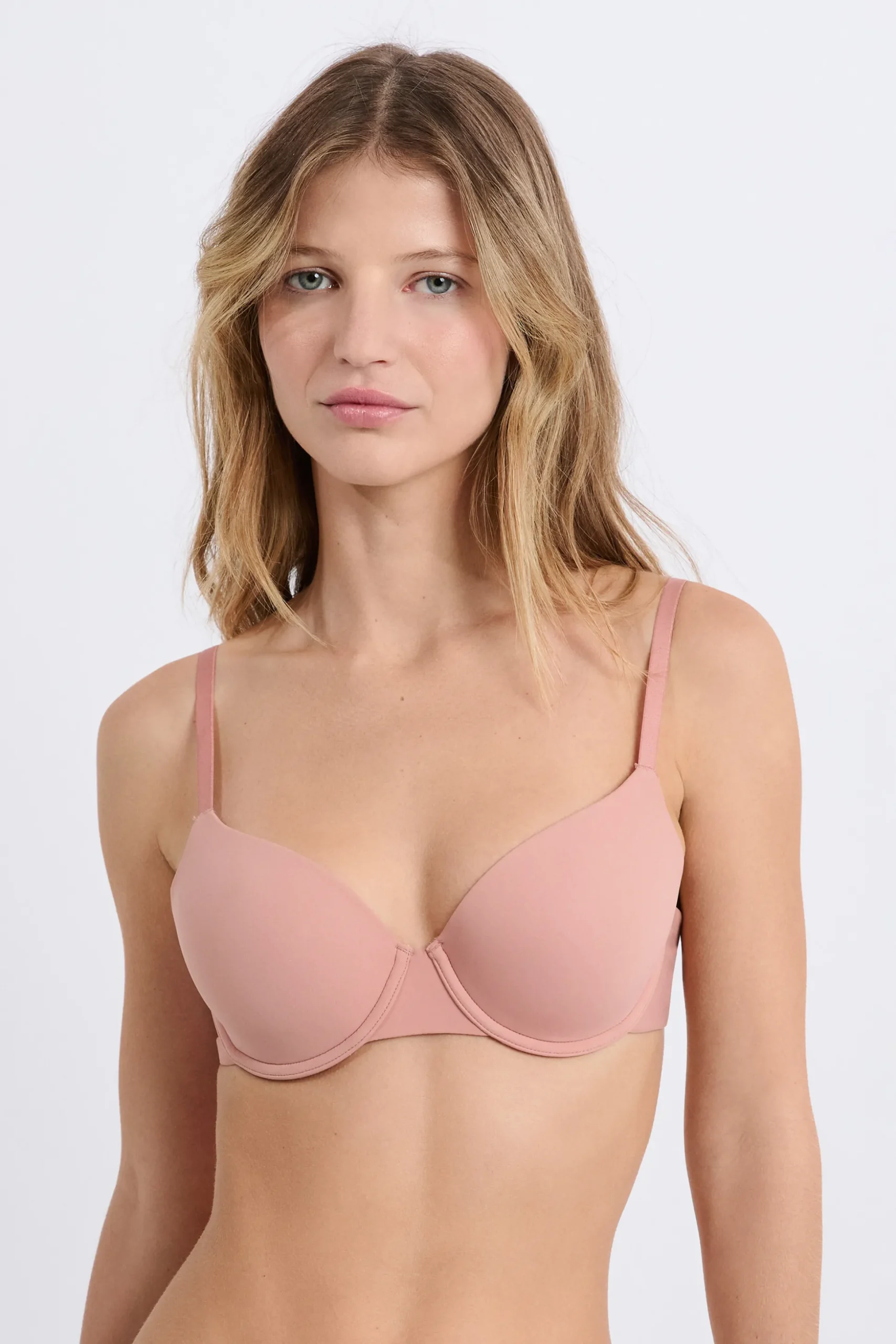 Soutien-gorge N.4 - Le coques fines