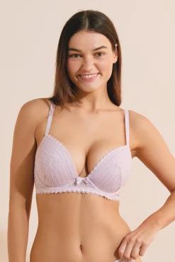 Soutien-gorge N.5 - Le coques fines plongeant