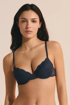 Soutien-gorge N.4 - Le coques fines