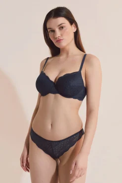 Soutien-gorge N.4 - Le coques fines