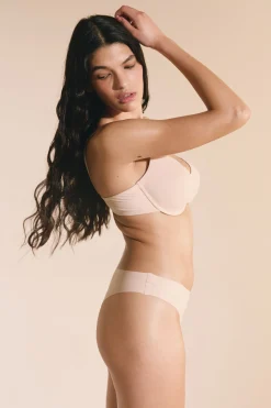 Soutien-gorge N.4 - Le coques fines