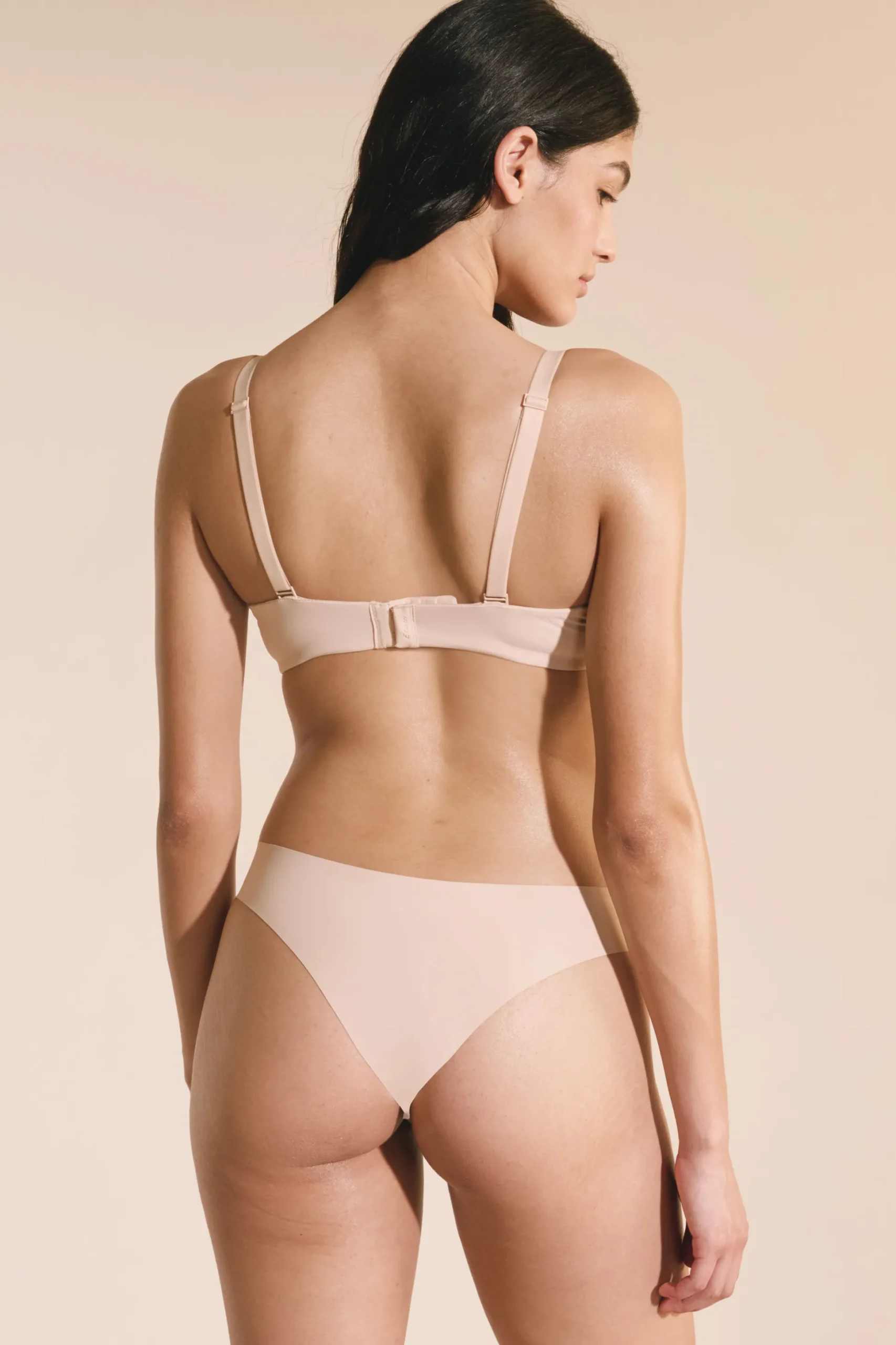 Soutien-gorge N.4 - Le coques fines
