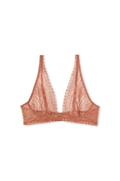 Soutien-gorge N.7 - Le corbeille foulard