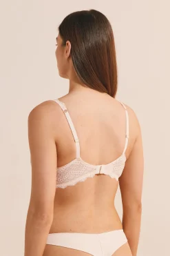 Soutien-gorge N.7 - Le corbeille foulard