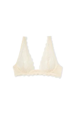 Soutien-gorge N.7 - Le corbeille foulard