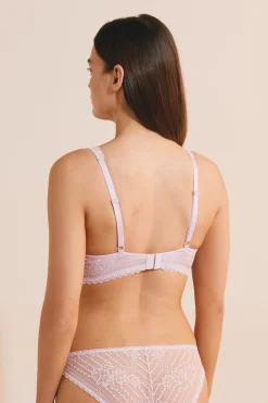 Soutien-gorge N.7 - Le corbeille foulard