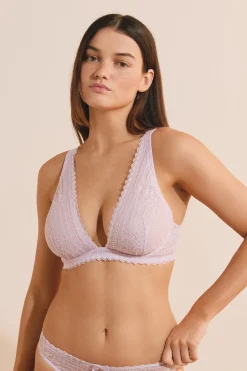 Soutien-gorge N.7 - Le corbeille foulard