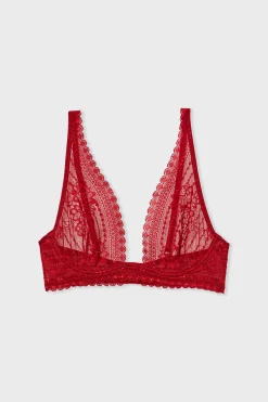 Soutien-gorge N.7 - Le corbeille foulard
