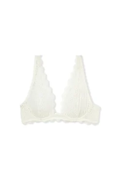 Soutien-gorge N.7 - Le corbeille foulard