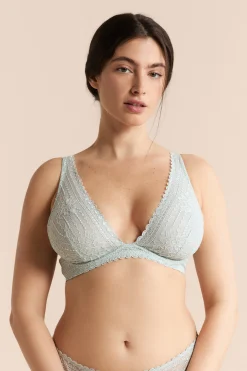 Soutien-gorge N.7 - Le corbeille foulard