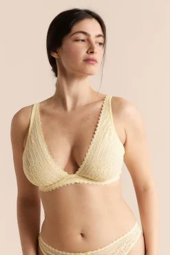 Soutien-gorge N.7 - Le corbeille foulard