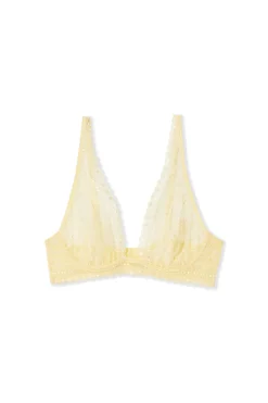 Soutien-gorge N.7 - Le corbeille foulard