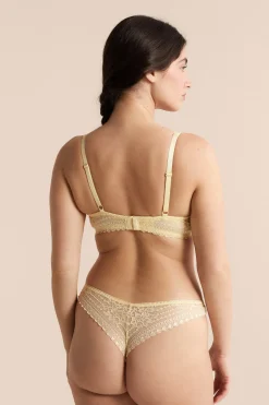 Soutien-gorge N.7 - Le corbeille foulard