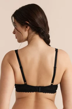 Soutien-gorge N.7 - Le corbeille foulard