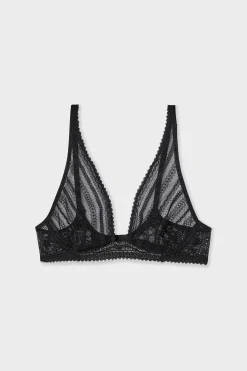Soutien-gorge N.7 - Le corbeille foulard