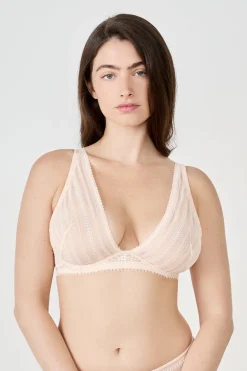 Soutien-gorge N.7 - Le corbeille foulard
