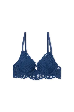 Soutien-gorge N.2 - Le push-up en dentelle
