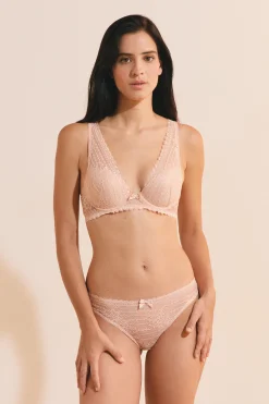 Soutien-gorge N.3 - Le push-up foulard