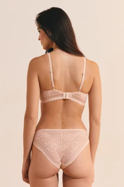Soutien-gorge N.3 - Le push-up foulard