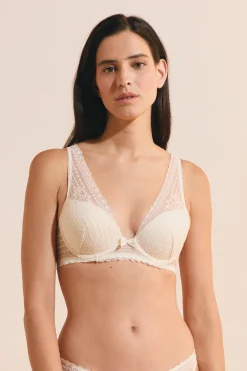 Soutien-gorge N.3 - Le push-up foulard