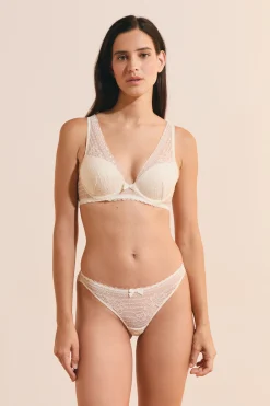 Soutien-gorge N.3 - Le push-up foulard