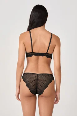 Soutien-gorge n.3 - le push-up foulard