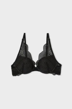 Soutien-gorge n.3 - le push-up foulard