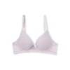 Soutien-gorge N.2 - Le push-up plongeant en dentelle