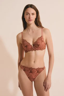 Soutien-gorge N.2 - Le push-up plongeant