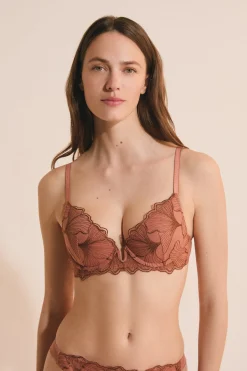 Soutien-gorge N.2 - Le push-up plongeant