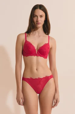 Soutien-gorge N.2 - Le push-up plongeant