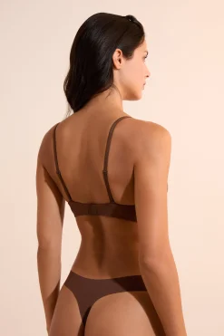 Soutien-gorge N.2 - Le push-up plongeant