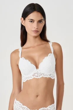 Soutien-gorge N.2 - Le push-up plongeant