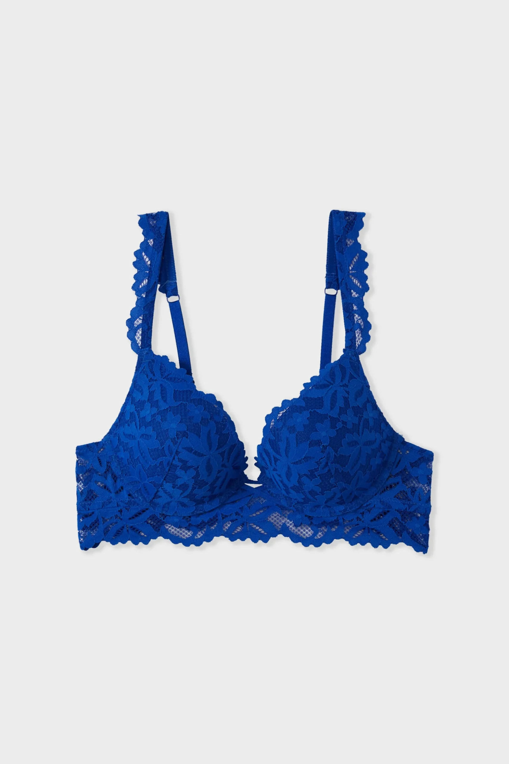 Soutien-gorge N.2 - Le push-up plongeant