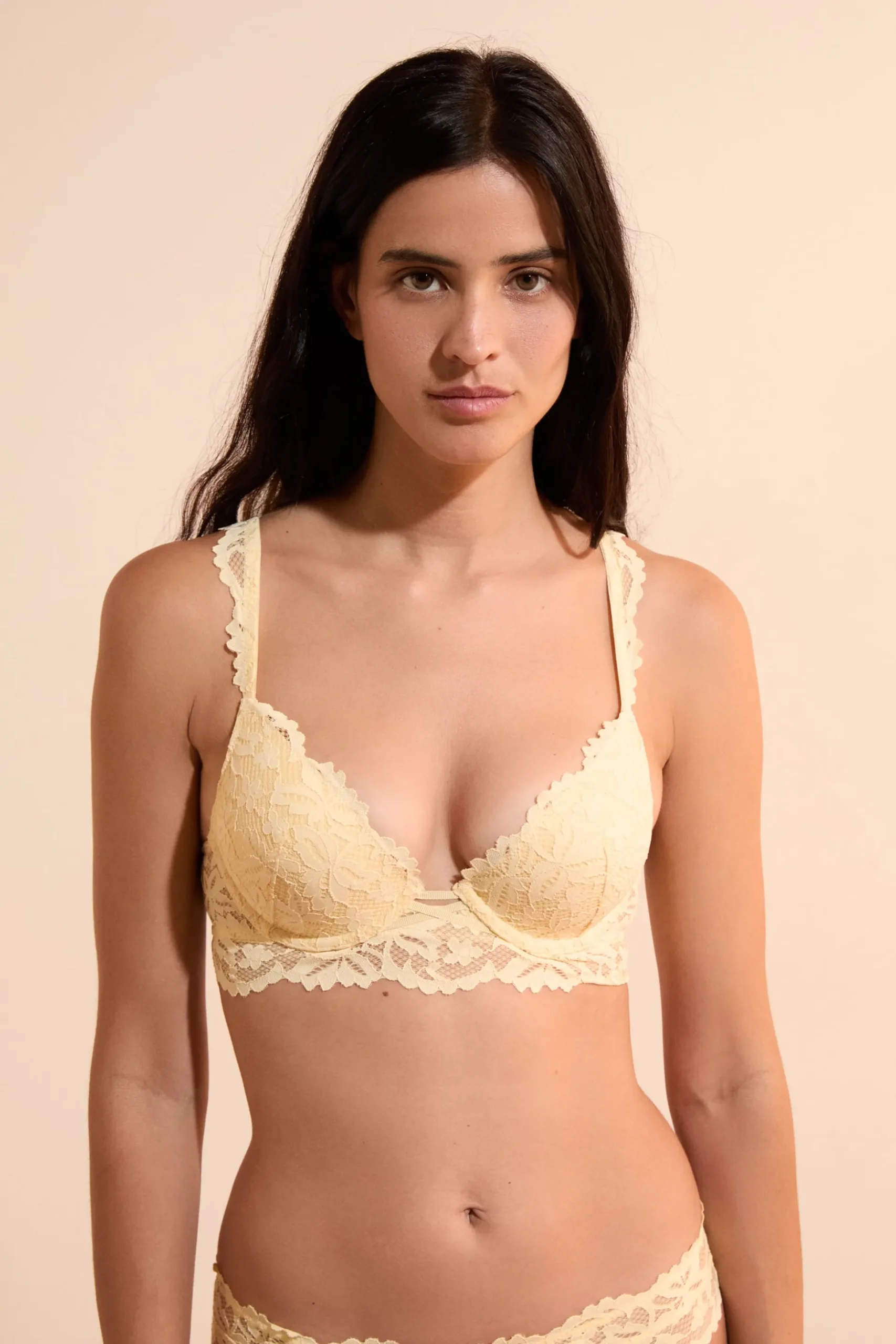 Soutien-gorge N.2 - Le push-up plongeant