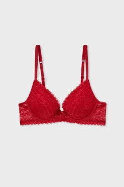 Soutien-gorge N.2 - Le push-up plongeant