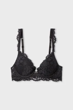 Soutien-gorge N.2 - Le push-up plongeant