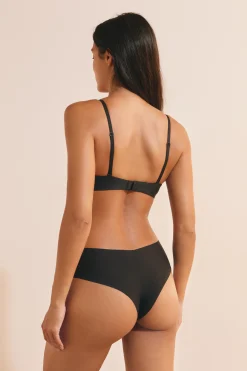 Soutien-gorge N.2 - Le push up plongeant