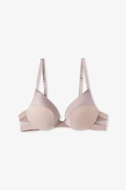 Soutien-gorge N.2 - Le push up plongeant