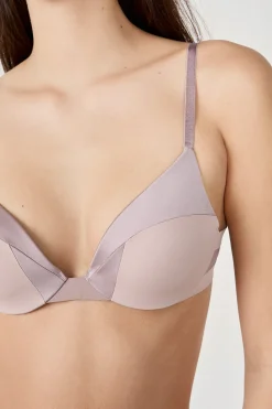 Soutien-gorge N.2 - Le push up plongeant