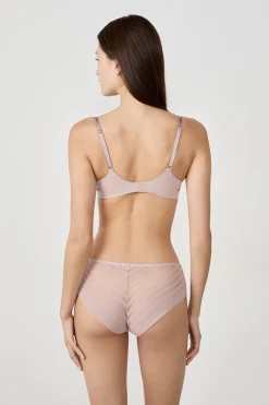 Soutien-gorge N.2 - Le push up plongeant